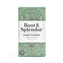 Root & Splendor Laundry Detergent 1L & 1.5L
