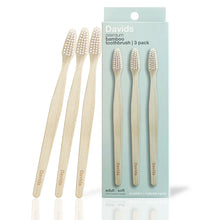 Premium Bamboo Toothbrush
