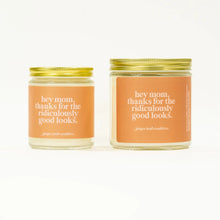 Compliment Candles Sunset Colors • NON TOXIC SOY CANDLE