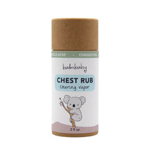 Natural Chest Vapor Rub