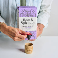 Root & Splendor Laundry Detergent 1L & 1.5L