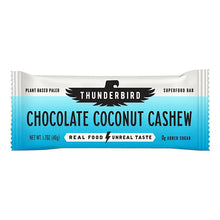 Thunderbird Real Food Bars