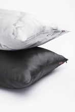 Satin Pillowcase | Charcoal