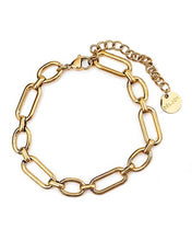 Beljoy - Bailey Chain Link Bracelet