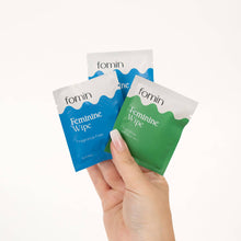 Feminine Wipes: Sensitive | 15 Pack