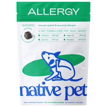 Allergy & Immune Chews, an Allergy & Itch Relief Supplement : 30 chews