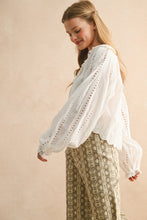 The Lauren Blouse