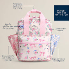 Itzy Bitzy Backpacks