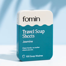 Travel Hand Soap Sheets | Lavender / 100 Sheets (1 Pack)