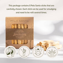 Premium Ecuadorian Palo Santo Smudging Sticks| Single Pack