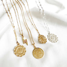 Faith Cross Necklace