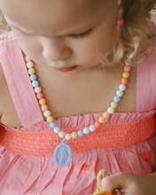 Miraculous Medal Plastic Children's Necklace