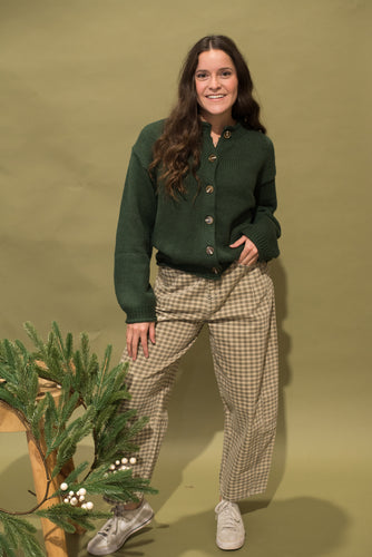 The Chris Barrel Jeans