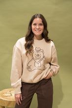 The Howdy Teddy Sweatshirt