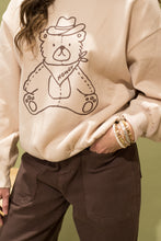 The Howdy Teddy Sweatshirt