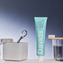 Davids Natural Toothpaste