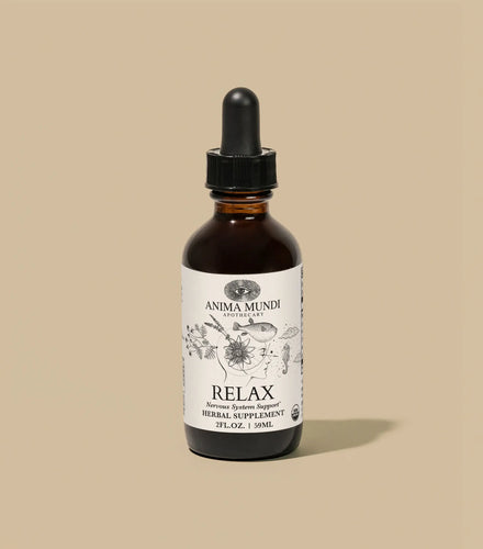 Relax Tonic | Nervous System Support