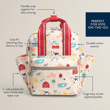 Itzy Bitzy Backpacks