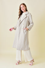 The Houndstooth Coat