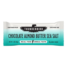Thunderbird Real Food Bars