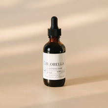 Chlorella, gut friendly binder - tincture 