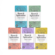 Root & Splendor Laundry Detergent 1L & 1.5L