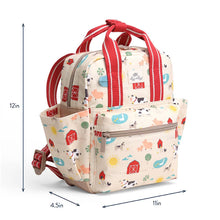 Itzy Bitzy Backpacks