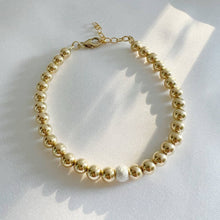 Old City Beaded Bracelet