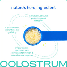 Colostrum Immune System Powder Supplement for Dog: 120 scoops