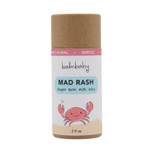 Mad Rash! Diaper Balm w/ Zinc