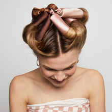Satin Jumbo Flexi Rods | 4 pc