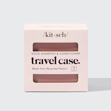 Shampoo Bar Travel Case