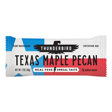Thunderbird Real Food Bars