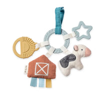Bitzy Busy Ring | Teething Activity