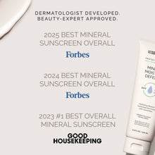 Mineral Moisture Defense SPF 50 | 3.4 oz