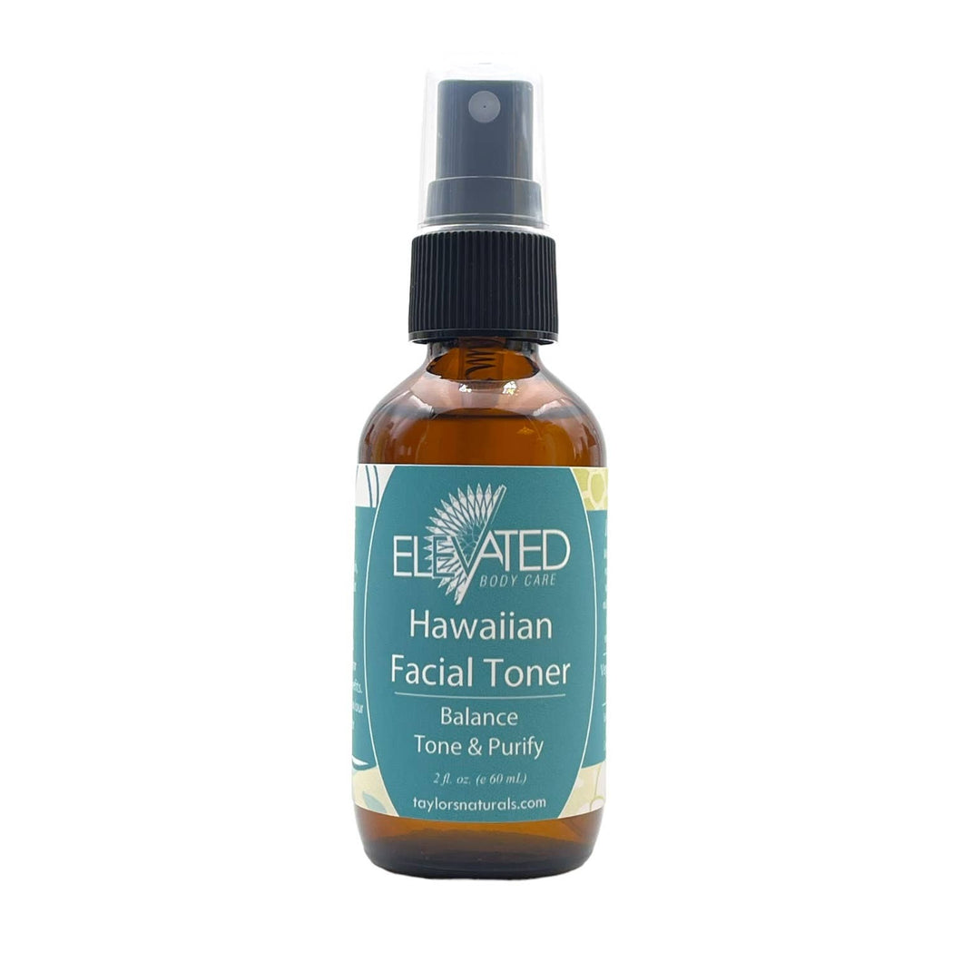 Hawaiian Facial Toner | 2oz