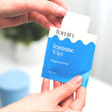 Feminine Wipes: Sensitive | 15 Pack