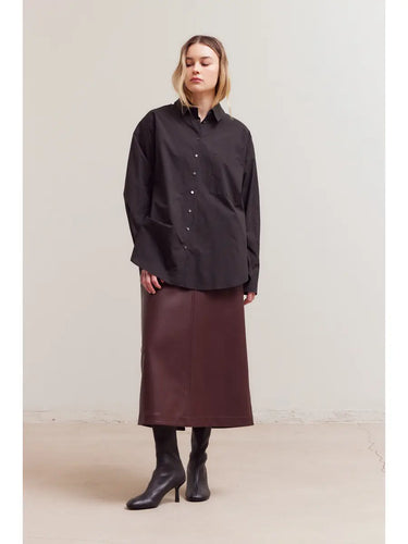 The Torence Button Up