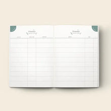Follow The Sun A5 Hardcover Guided Travel Journal