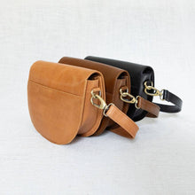 Stella Saddle Bag