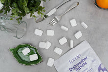 Dishwasher Detergent Cleaner Tablets | 30 & 60 Count