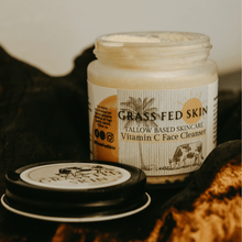 Vitamin C Face Cleanser | 4 oz.