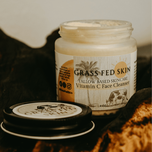 Vitamin C Face Cleanser | 4 oz.