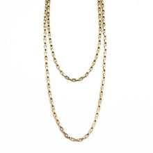 Adeline Gold Chain Necklace ||  18"