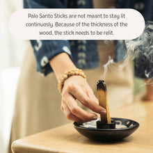 Premium Ecuadorian Palo Santo Smudging Sticks| Single Pack
