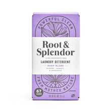 Root & Splendor Laundry Detergent 1L & 1.5L