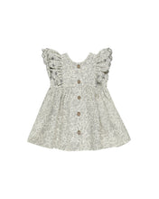 The Blue Blossom Alina Dress