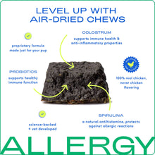 Allergy & Immune Chews, an Allergy & Itch Relief Supplement : 30 chews