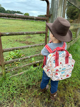 Itzy Bitzy Backpacks