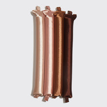 Satin Jumbo Flexi Rods | 4 pc